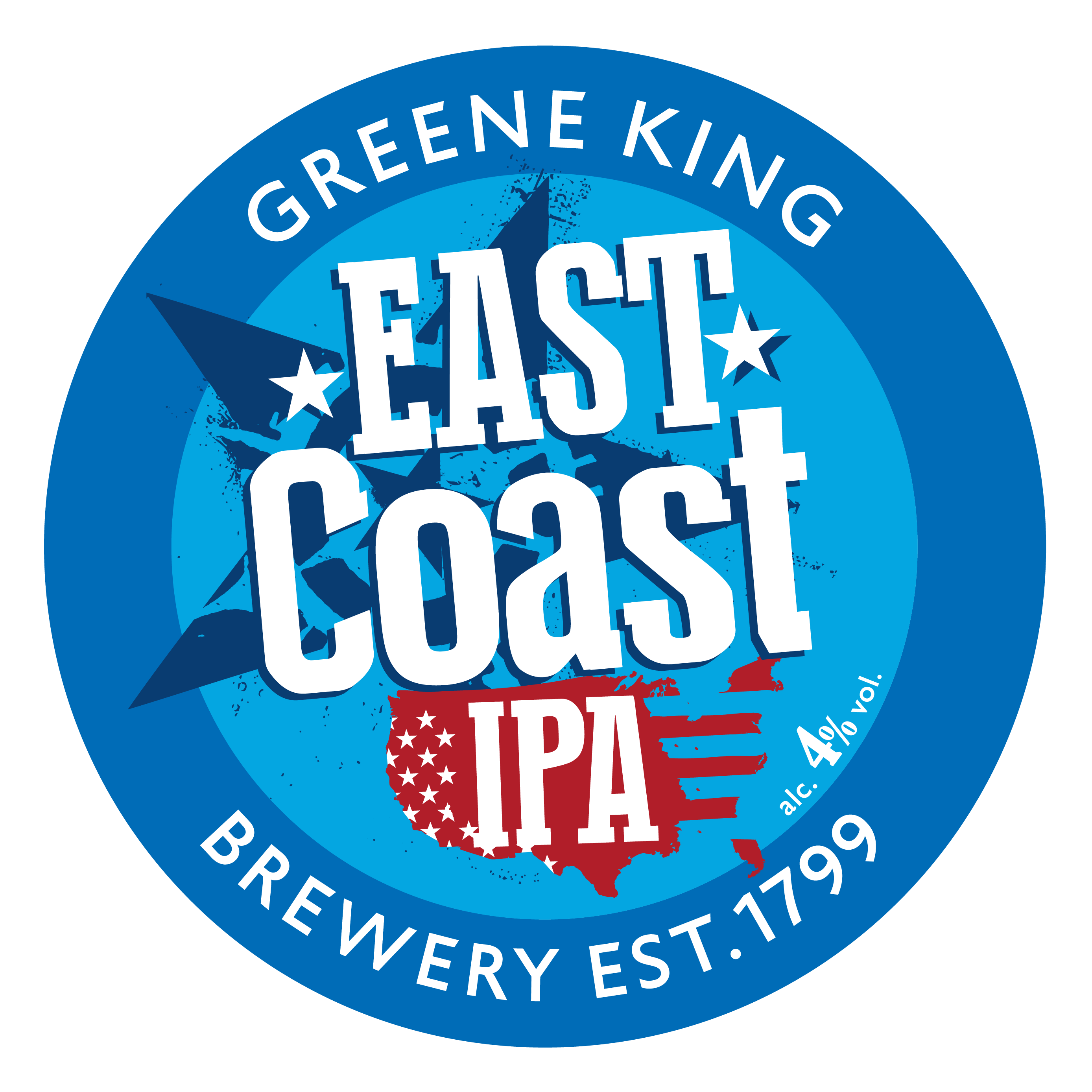 East Coast IPA Logo